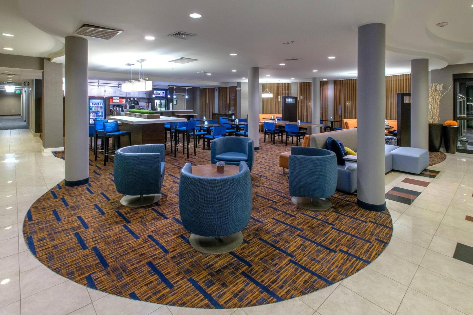 Courtyard By Marriott Albany Hotel Eksteriør billede